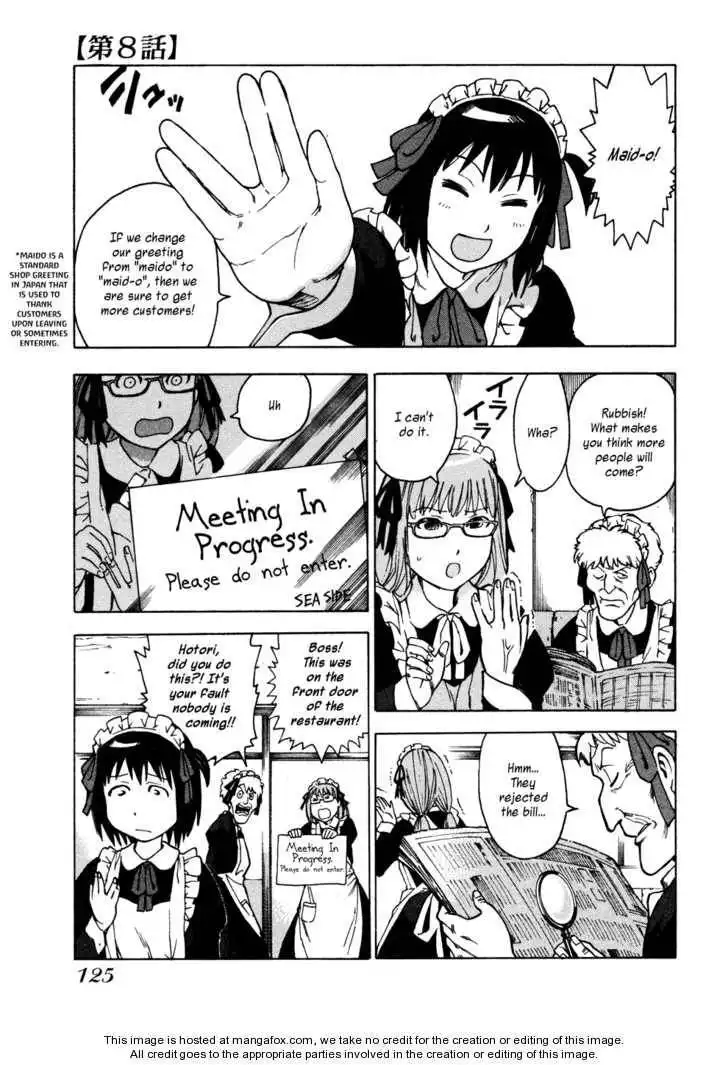 Soredemo Machi wa Mawatteiru Chapter 8 1